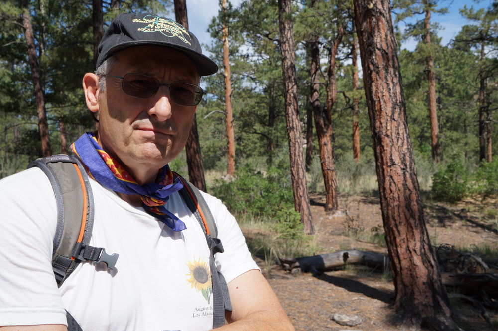 ‘Los Alamos will never be clean’
